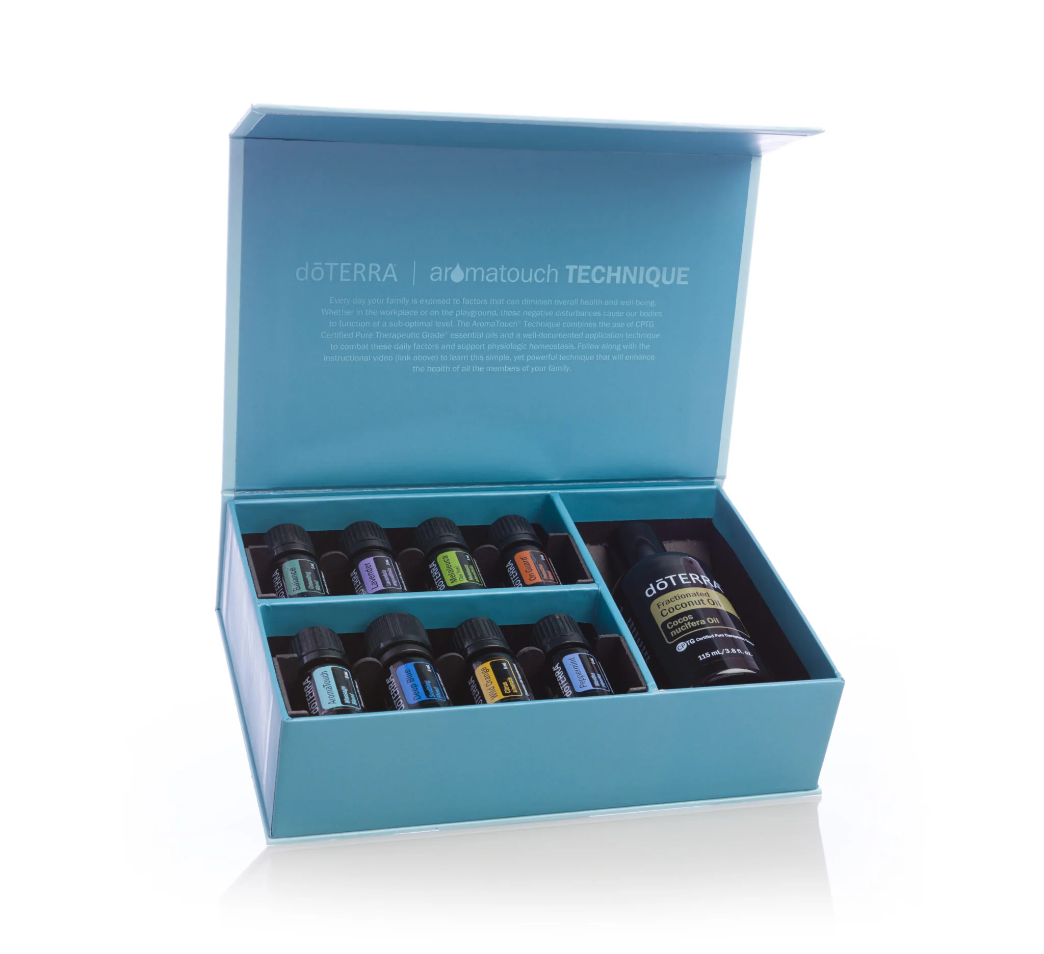 Aroma Touch Kit — The Natural Switch | Gut Health Services